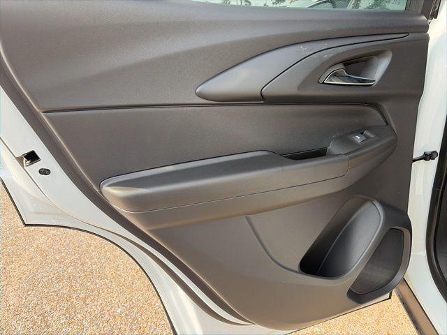 2026 Chevrolet TrailBlazer FWD LT