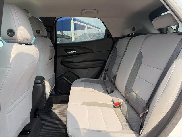 2026 Chevrolet TrailBlazer FWD LT