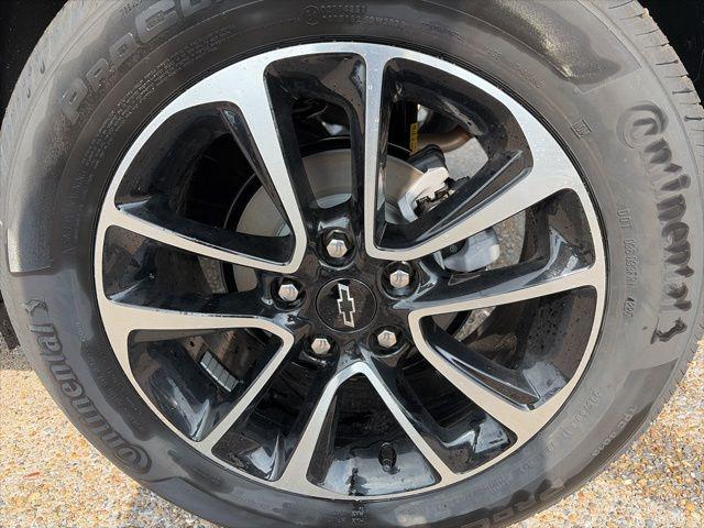 2026 Chevrolet TrailBlazer FWD LT