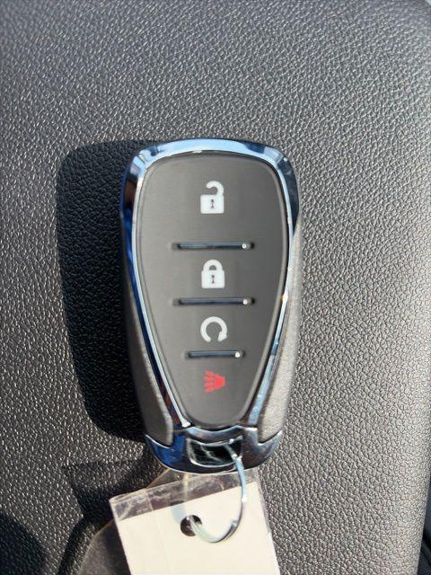 2026 Chevrolet TrailBlazer FWD LT