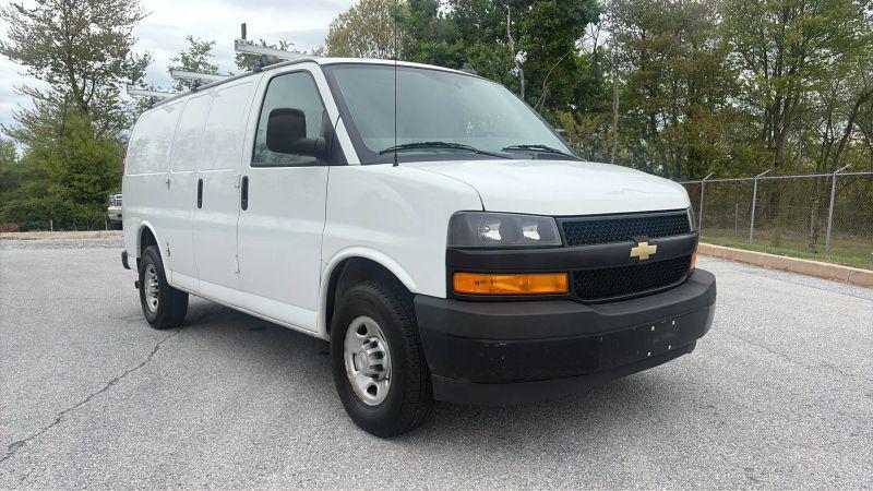 2020 Chevrolet Express Cargo Van RWD 2500 Regular Wheelbase WT for sale in West Chester, PA