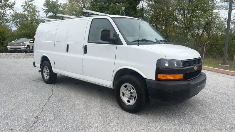 2020 Chevrolet Express Cargo Van RWD 2500 Regular Wheelbase WT