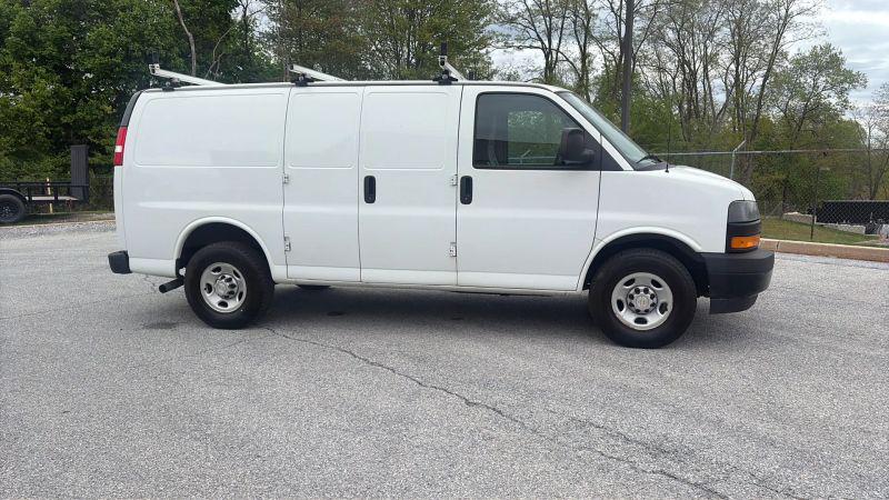 2020 Chevrolet Express Cargo Van RWD 2500 Regular Wheelbase WT