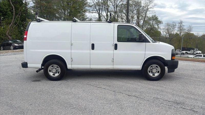 2020 Chevrolet Express Cargo Van RWD 2500 Regular Wheelbase WT