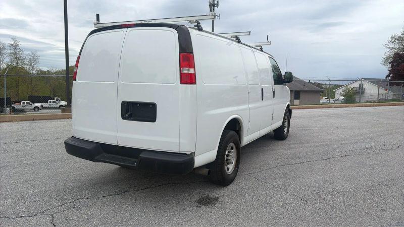 2020 Chevrolet Express Cargo Van RWD 2500 Regular Wheelbase WT