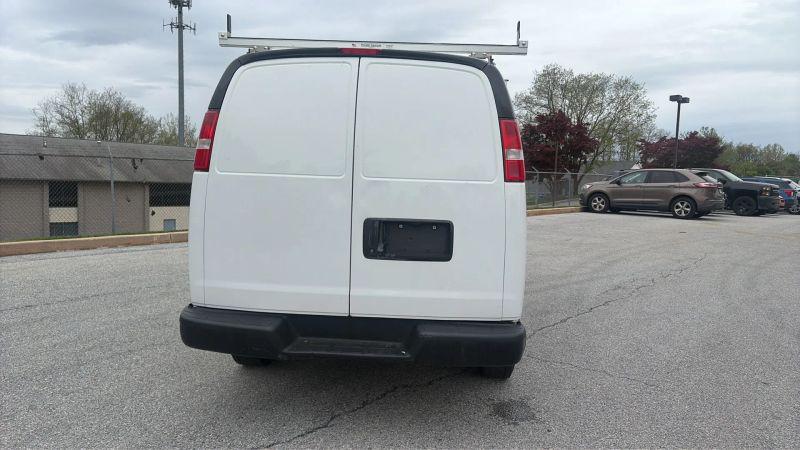 2020 Chevrolet Express Cargo Van RWD 2500 Regular Wheelbase WT