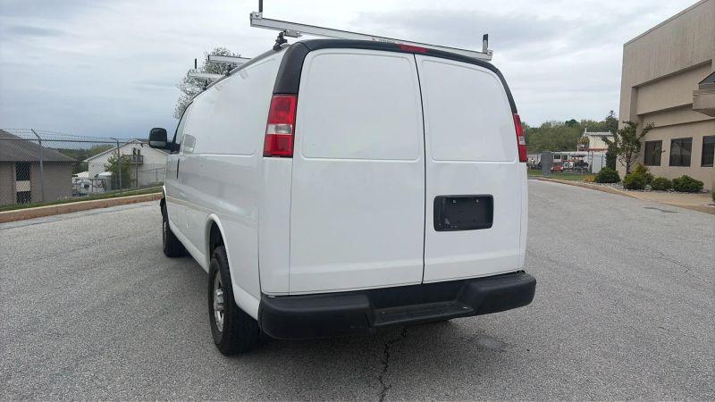 2020 Chevrolet Express Cargo Van RWD 2500 Regular Wheelbase WT