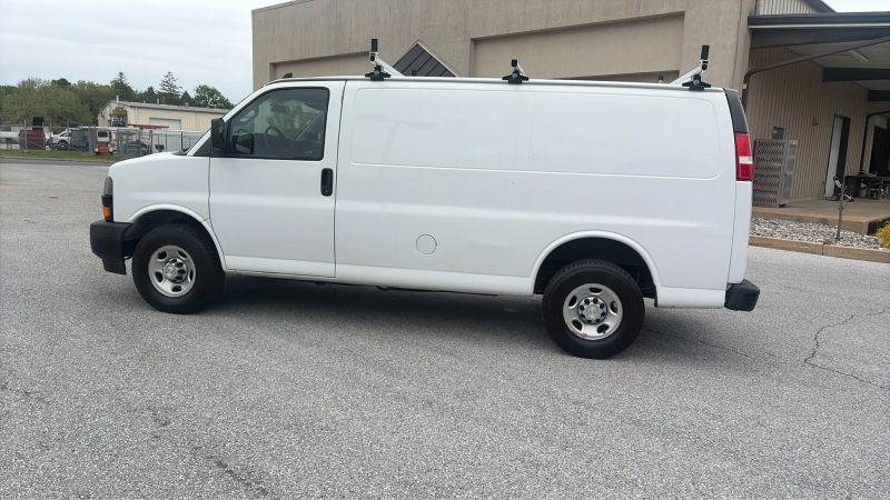 2020 Chevrolet Express Cargo Van RWD 2500 Regular Wheelbase WT