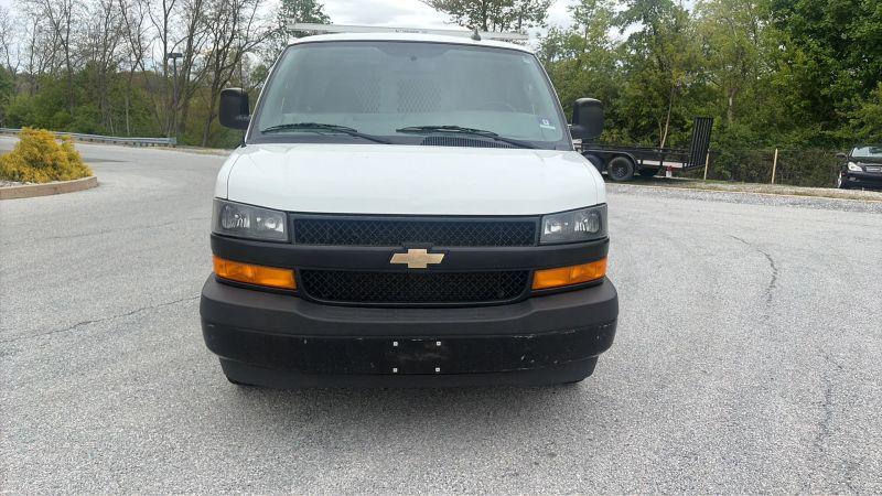 2020 Chevrolet Express Cargo Van RWD 2500 Regular Wheelbase WT