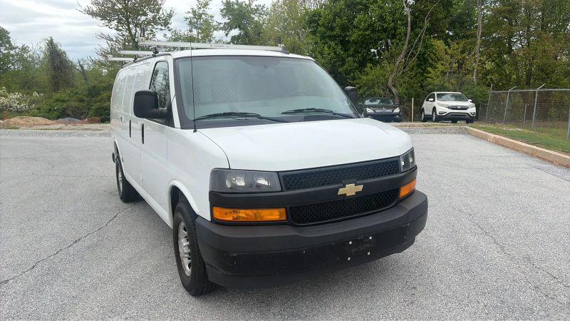 2020 Chevrolet Express Cargo Van RWD 2500 Regular Wheelbase WT