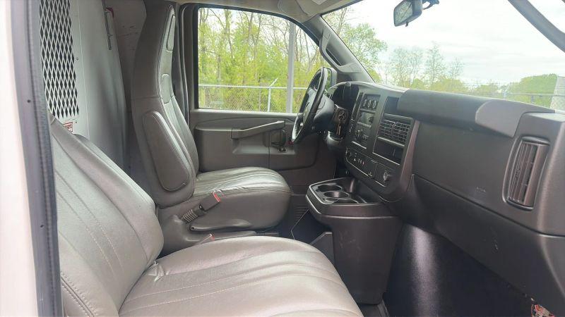 2020 Chevrolet Express Cargo Van RWD 2500 Regular Wheelbase WT