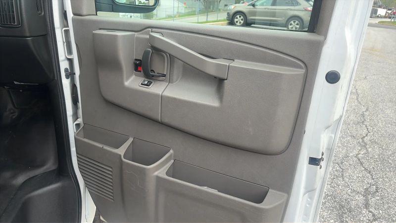 2020 Chevrolet Express Cargo Van RWD 2500 Regular Wheelbase WT