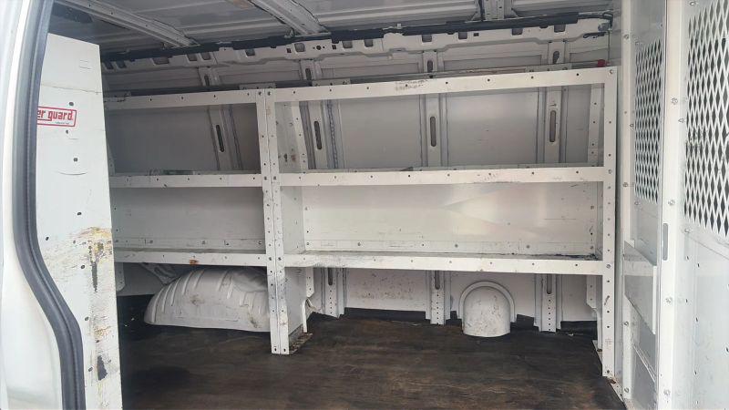 2020 Chevrolet Express Cargo Van RWD 2500 Regular Wheelbase WT