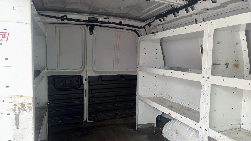 2020 Chevrolet Express Cargo Van RWD 2500 Regular Wheelbase WT