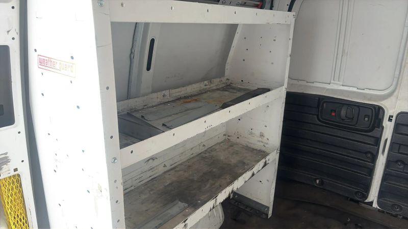 2020 Chevrolet Express Cargo Van RWD 2500 Regular Wheelbase WT