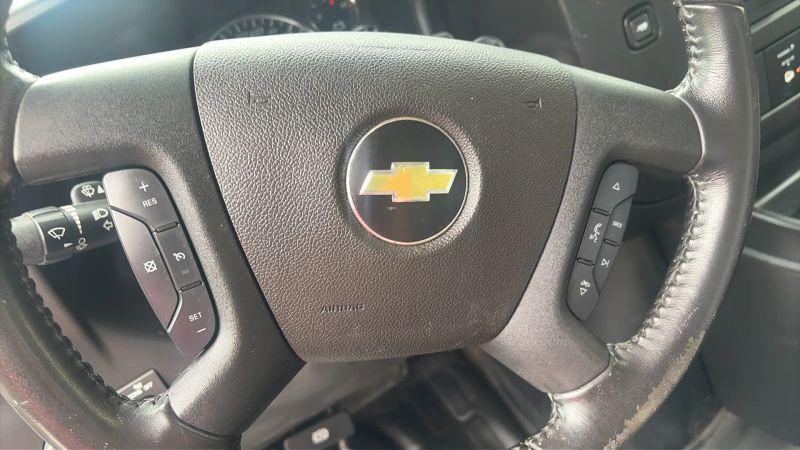 2020 Chevrolet Express Cargo Van RWD 2500 Regular Wheelbase WT