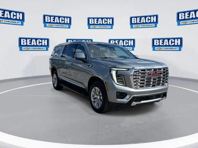 2025 GMC Yukon XL 4WD Denali