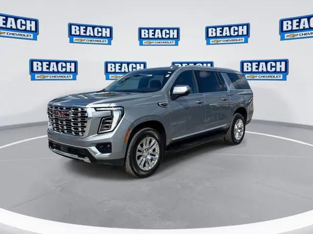 2025 GMC Yukon XL 4WD Denali