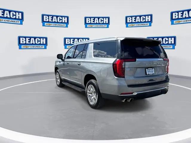 2025 GMC Yukon XL 4WD Denali