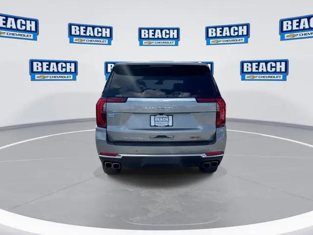 2025 GMC Yukon XL 4WD Denali