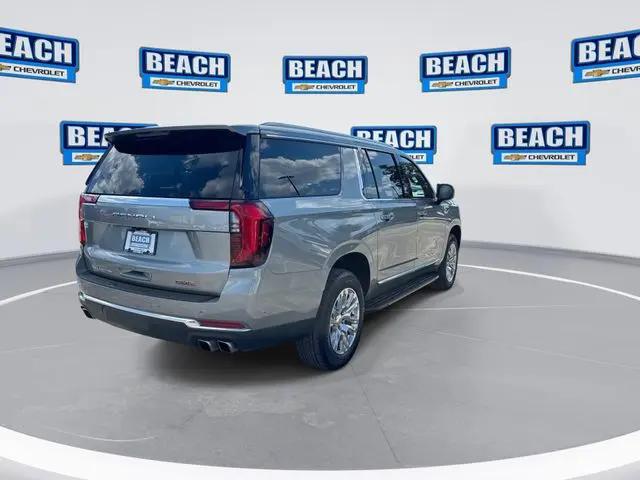 2025 GMC Yukon XL 4WD Denali