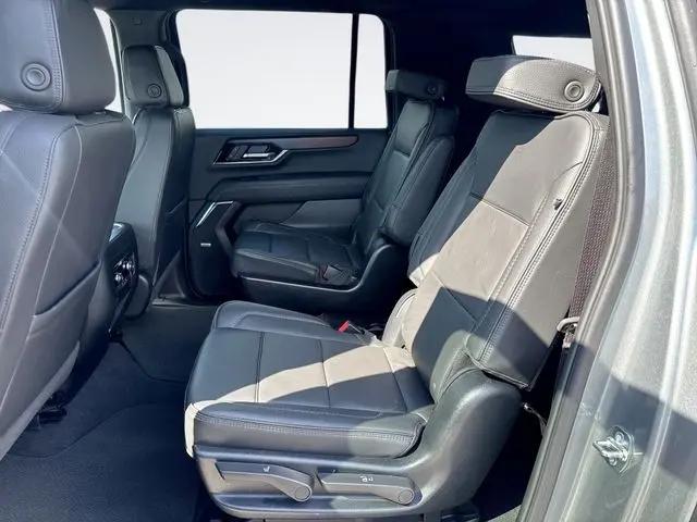 2025 GMC Yukon XL 4WD Denali