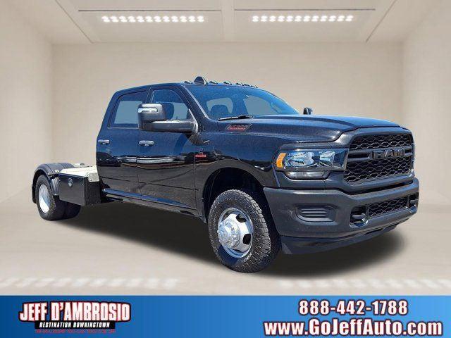2023 RAM 3500 Chassis Tradesman/SLT/Laramie/Limited 2023 RAM 3500 Chassis Tradesman/SLT/Laramie/Limited