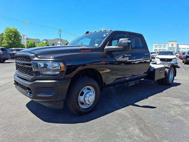 2023 RAM 3500 Chassis Tradesman/SLT/Laramie/Limited 2023 RAM 3500 Chassis Tradesman/SLT/Laramie/Limited