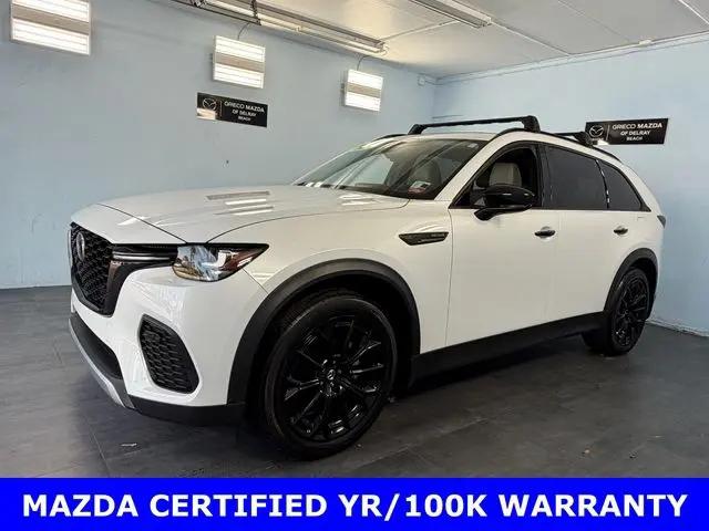2025 Mazda CX-70 3.3 Turbo Premium Package