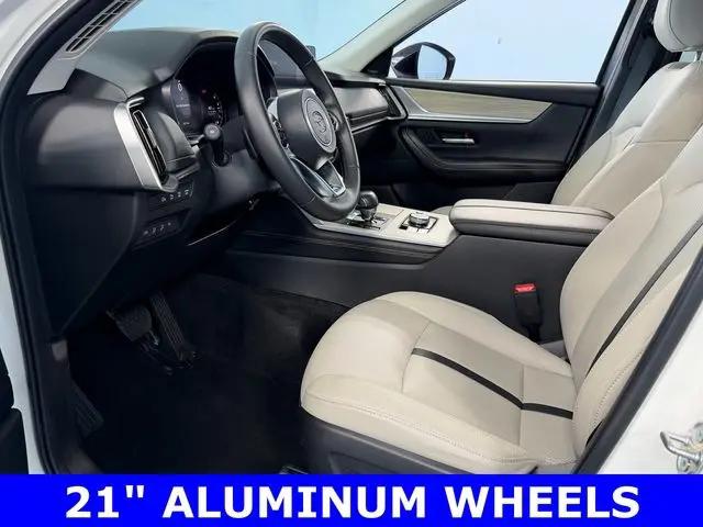 2025 Mazda CX-70 3.3 Turbo Premium Package