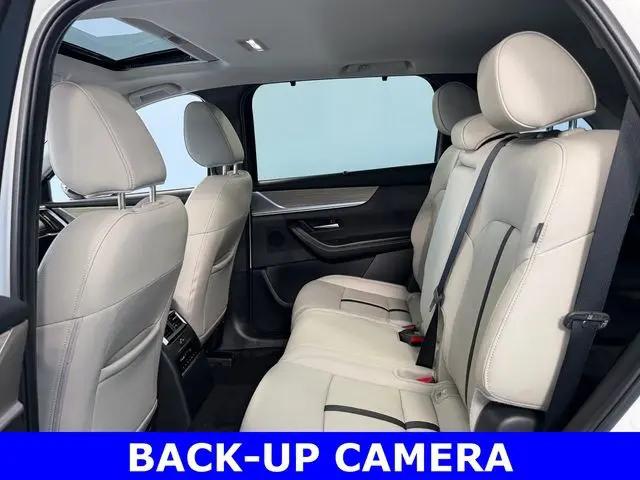 2025 Mazda CX-70 3.3 Turbo Premium Package