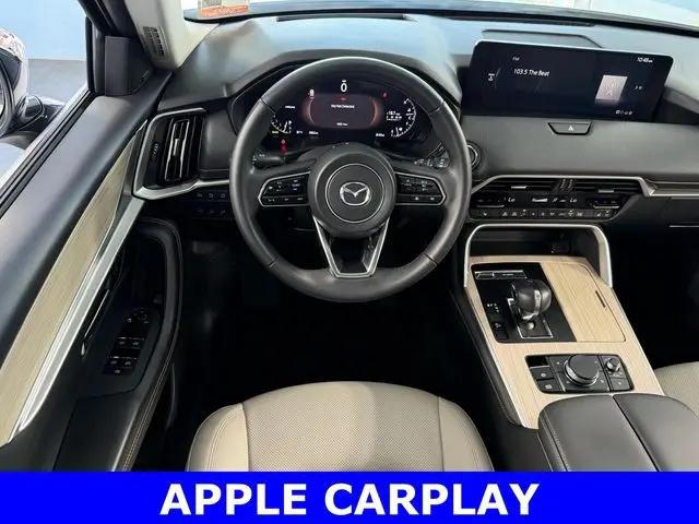 2025 Mazda CX-70 3.3 Turbo Premium Package