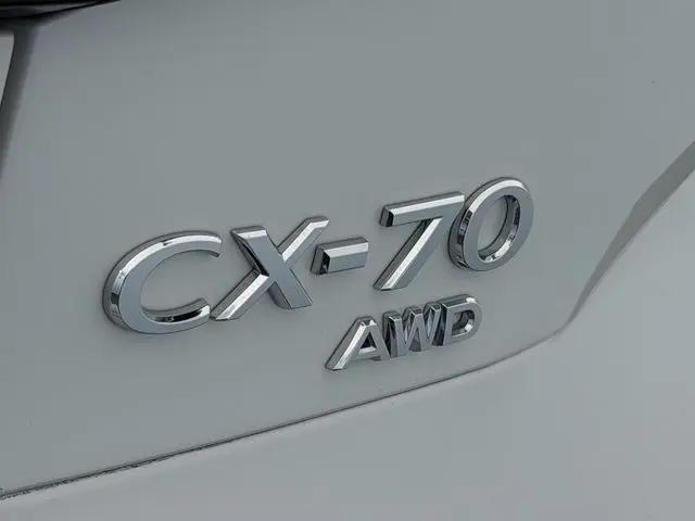 2025 Mazda CX-70 3.3 Turbo Premium Package