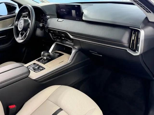 2025 Mazda CX-70 3.3 Turbo Premium Package