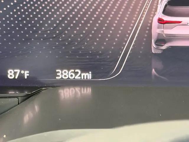 2025 Mazda CX-70 3.3 Turbo Premium Package