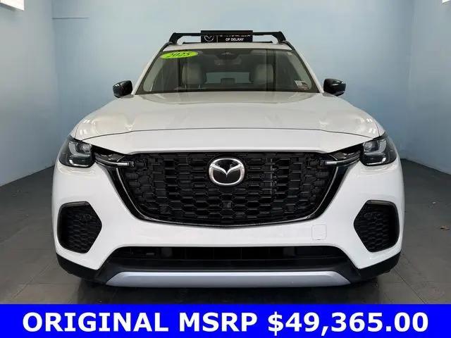 2025 Mazda CX-70 3.3 Turbo Premium Package