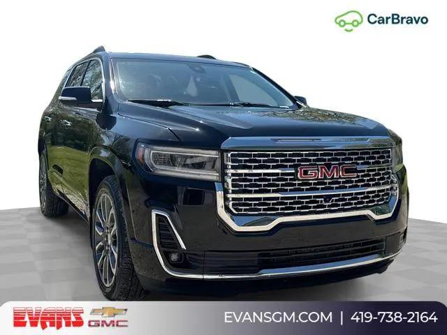 2022 GMC Acadia AWD Denali for sale in Wapakoneta, OH