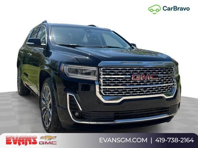 2022 GMC Acadia AWD Denali for sale near Wapakoneta, OH