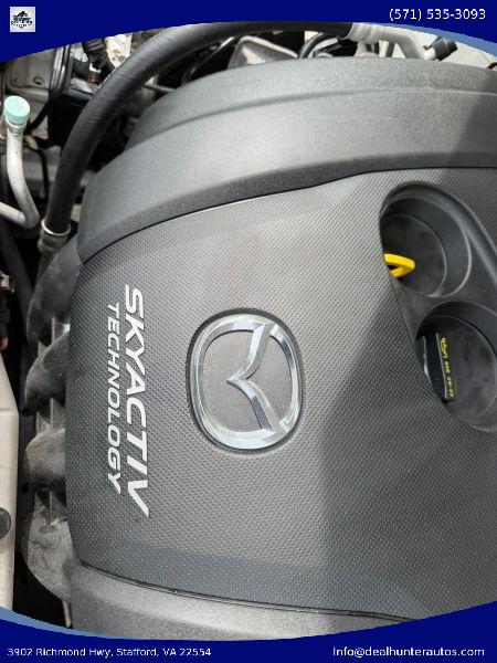 2014 Mazda Mazda3 i Sport