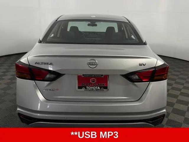 2024 Nissan Altima SV FWD
