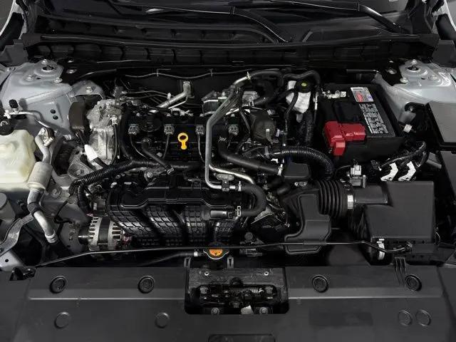 2024 Nissan Altima SV FWD