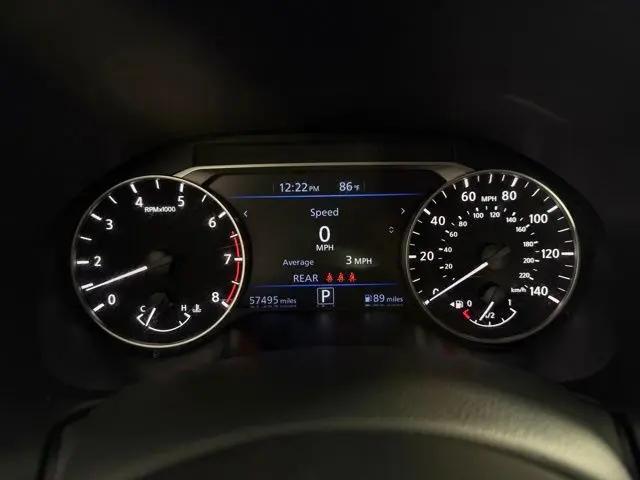 2024 Nissan Altima SV FWD