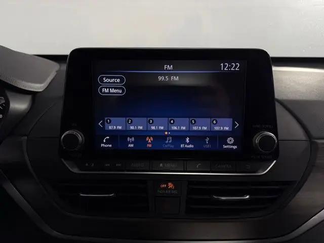 2024 Nissan Altima SV FWD