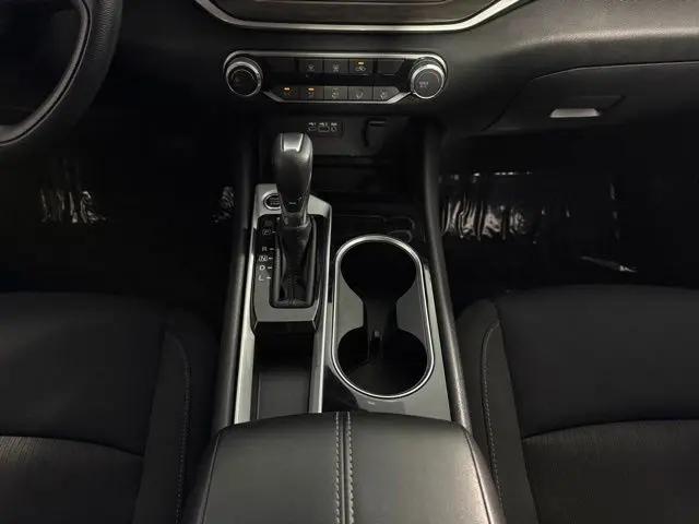 2024 Nissan Altima SV FWD
