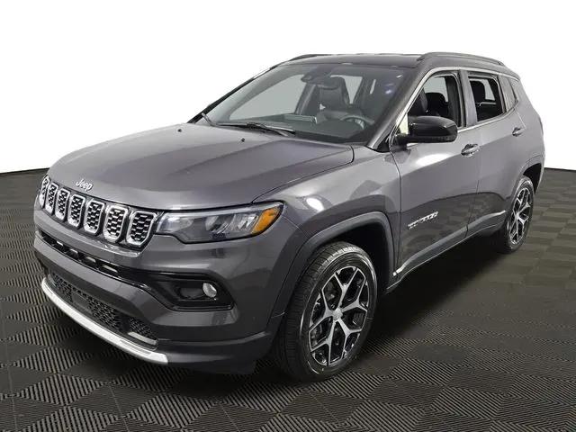 2024 Jeep Compass Limited 4x4