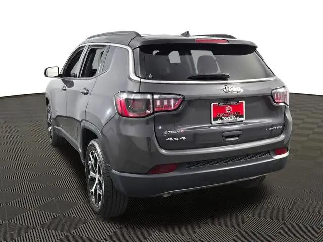 2024 Jeep Compass Limited 4x4
