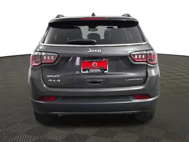 2024 Jeep Compass Limited 4x4