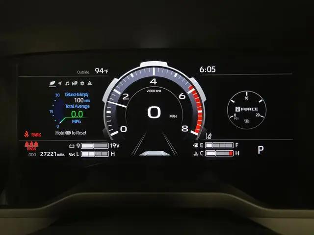 2023 Toyota Tundra 1794 Edition