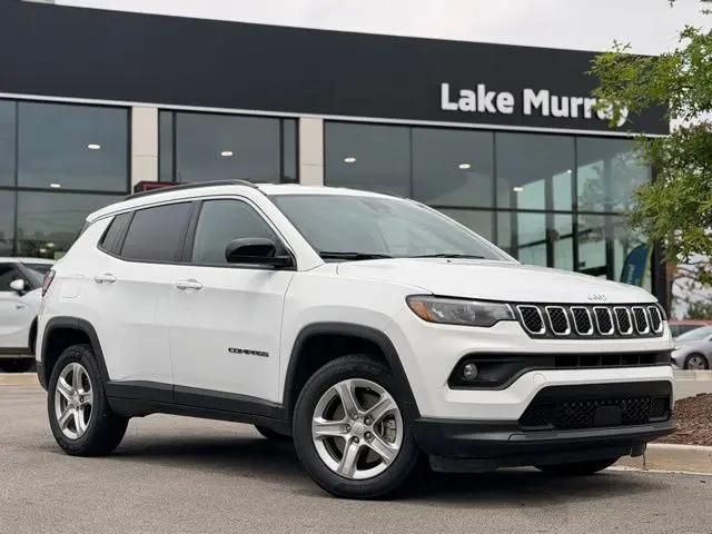 2024 Jeep Compass Latitude 4x4 for sale in Irmo, SC