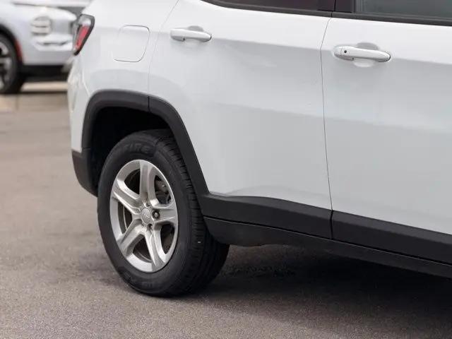 2024 Jeep Compass Latitude 4x4